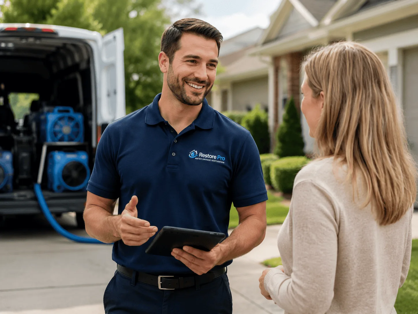 Water Damage Restoration Gridley, IL FAQs